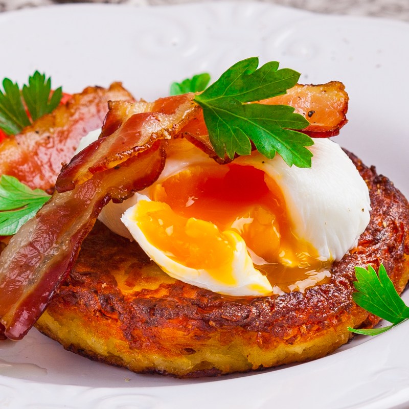 GLUTEN FREE POTATO&nbsp;PANCAKE