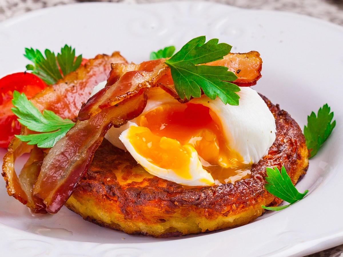 GLUTEN FREE POTATO&nbsp;PANCAKE