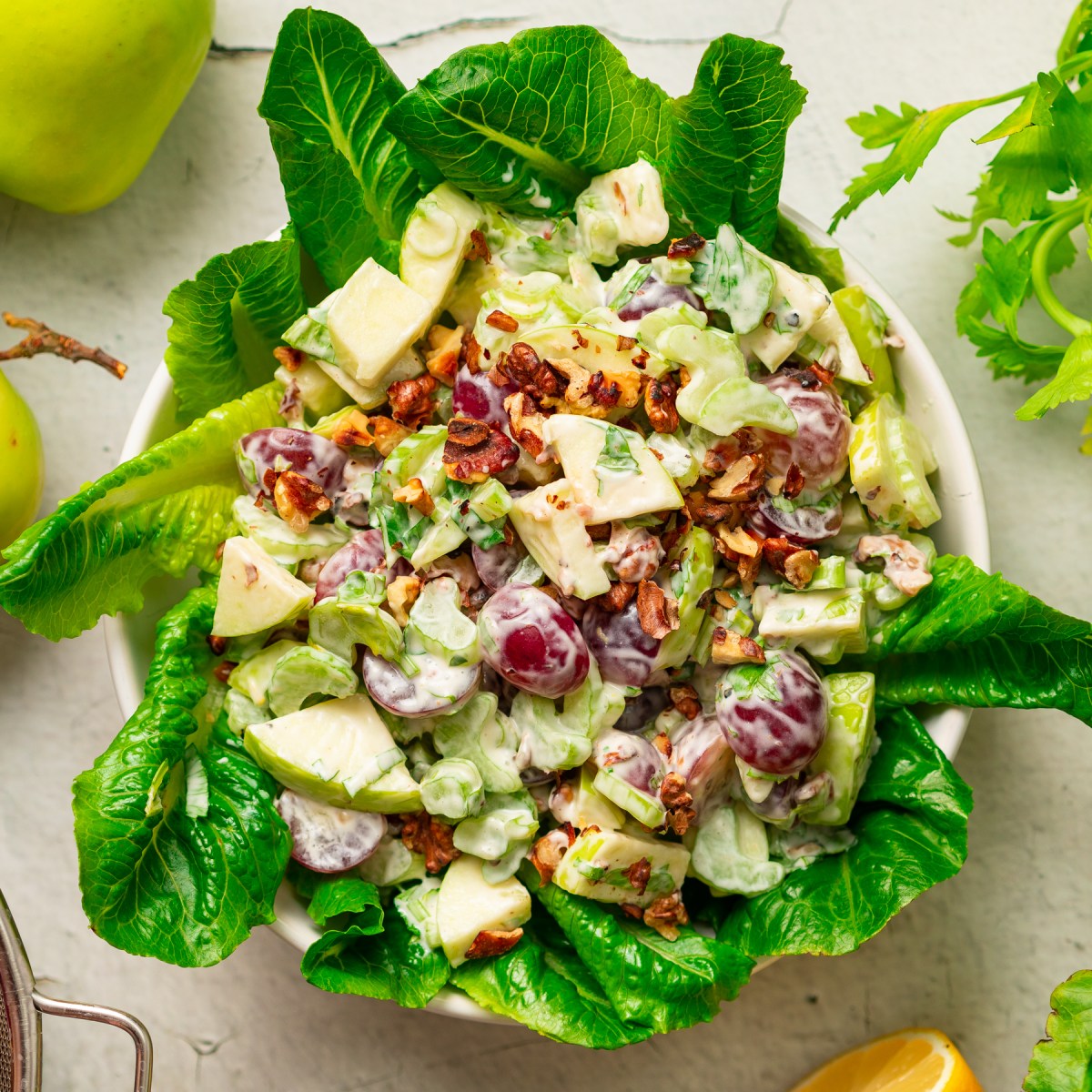 WALDORF SALAD