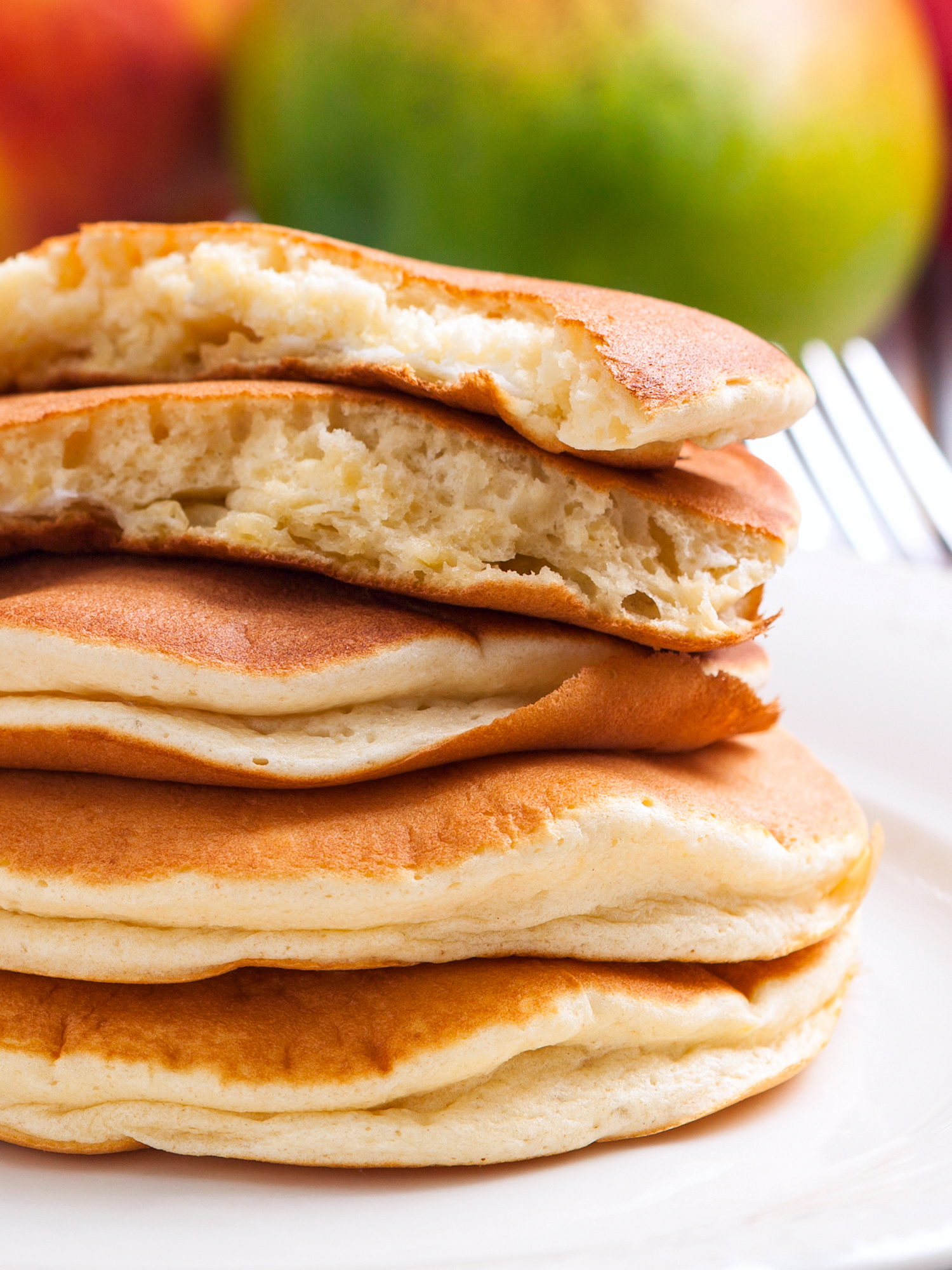 SUGAR FREE PANCAKES RECIPE
