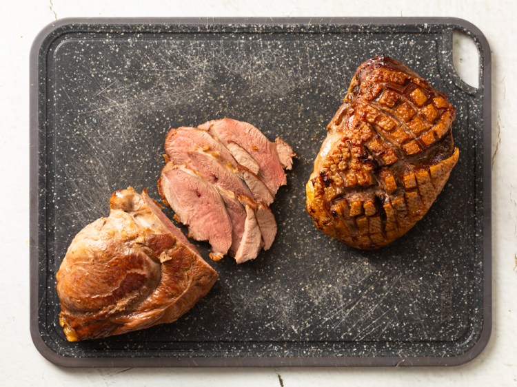 goose breast recipe Goose breast