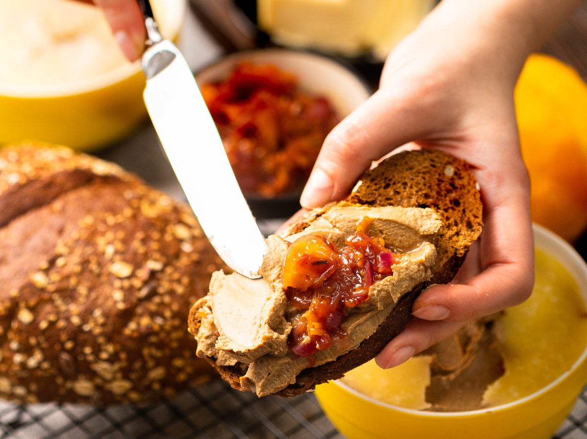 COUNTRY CHICKEN LIVER&nbsp;PATE