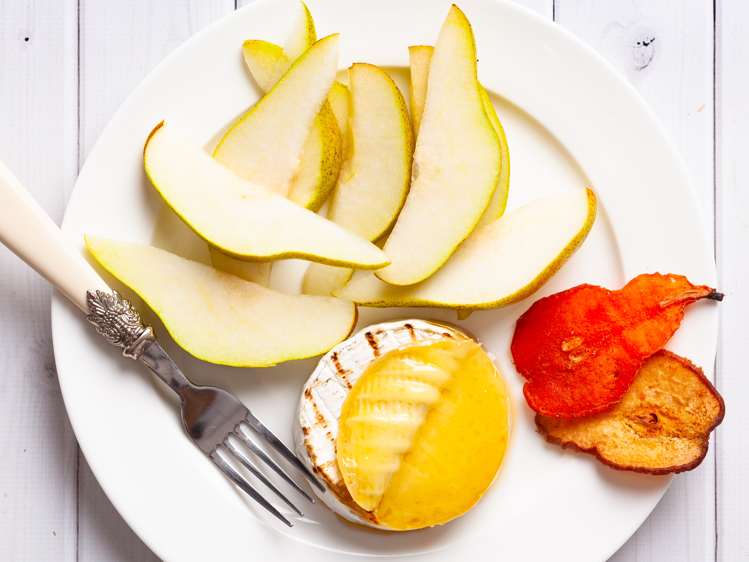 Grilled Brie Camembert Grilled Brie Camembert