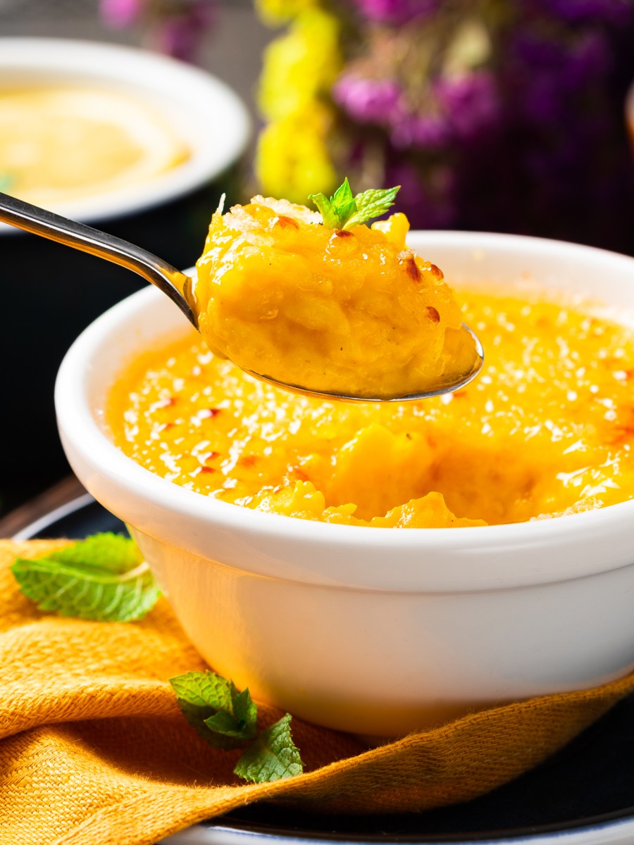 CREAMY PUMPKIN RICE&nbsp;PUDDING