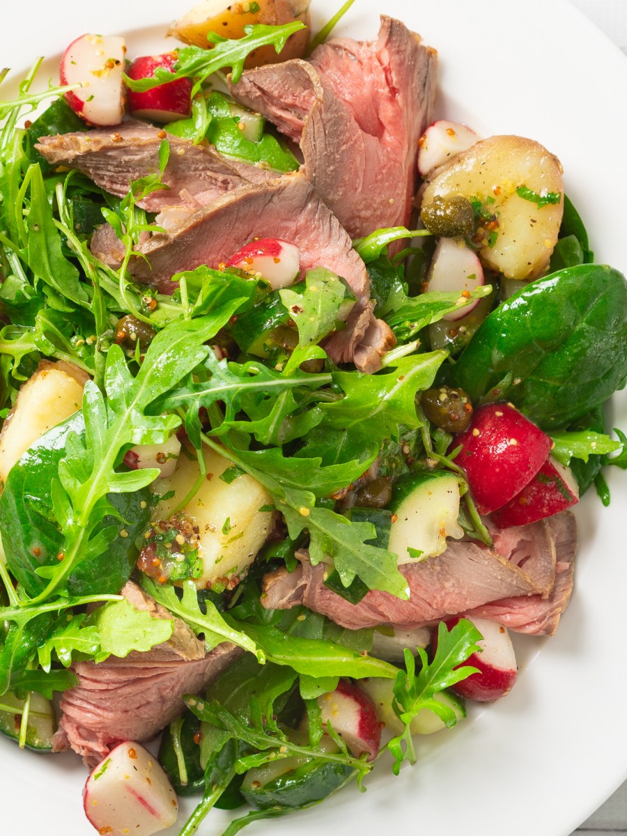 ROAST BEEF SALAD