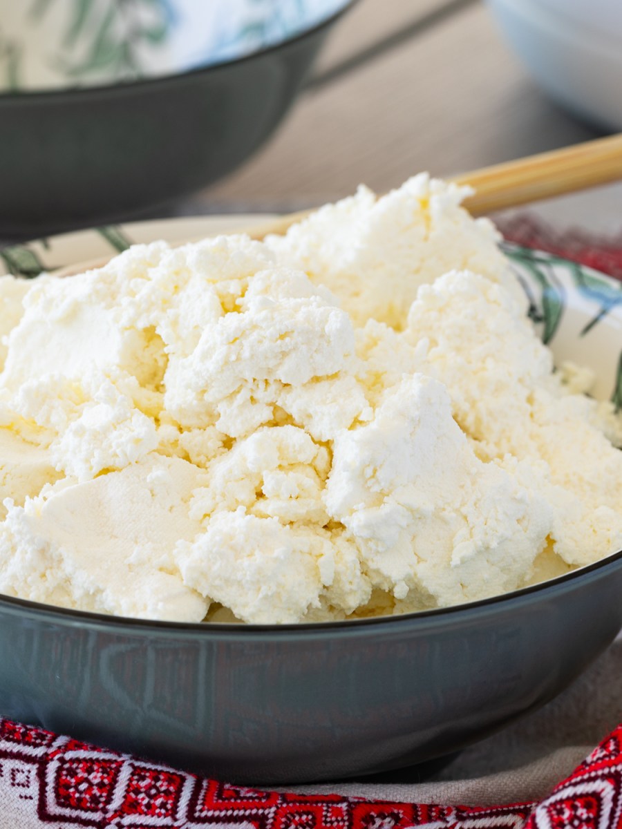 How to make Farmer’s Cottage Cheese at&nbsp;home